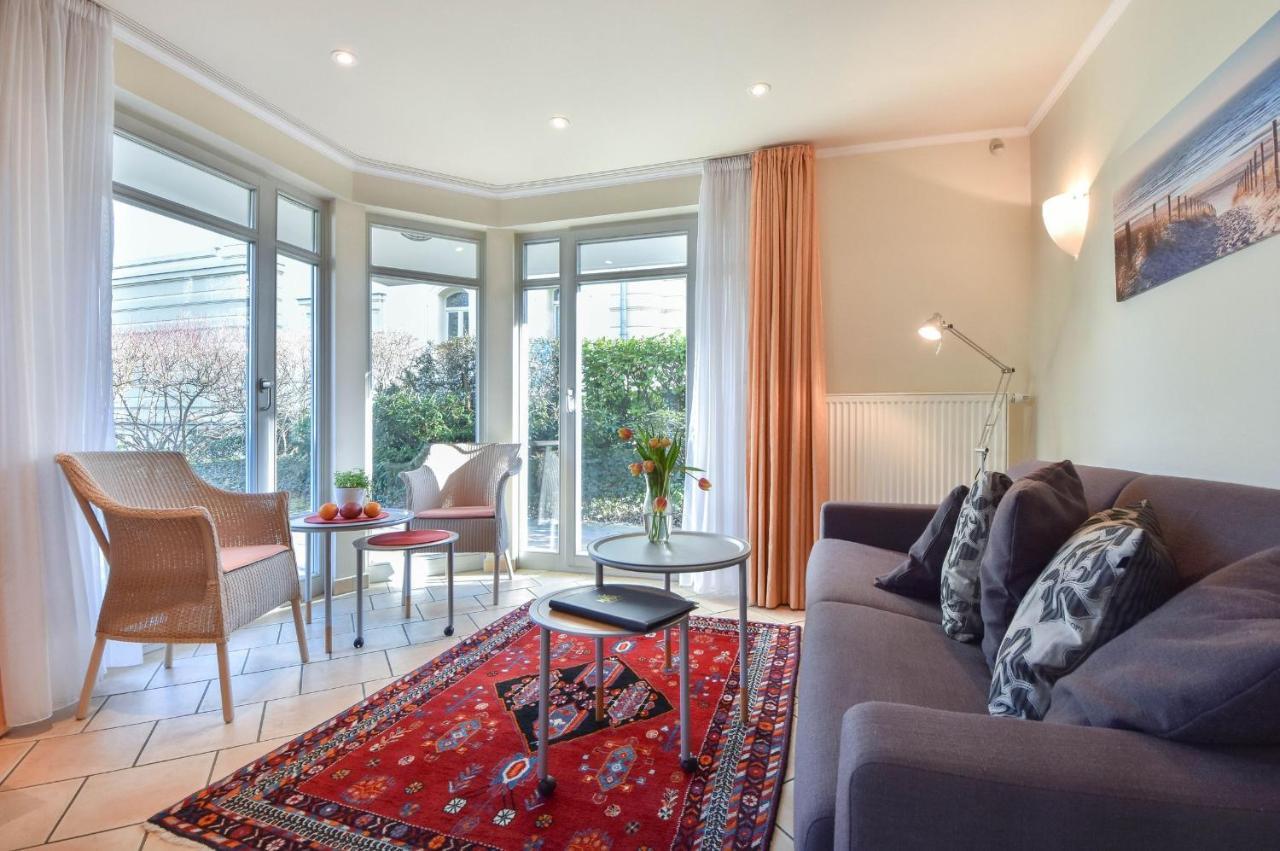 Residenz Bleichroeder 10 Daire Heringsdorf Dış mekan fotoğraf