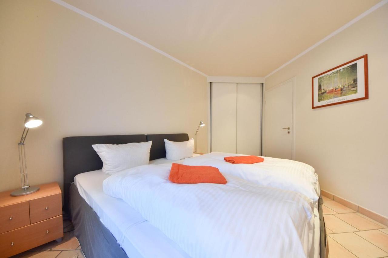 Residenz Bleichroeder 10 Daire Heringsdorf Dış mekan fotoğraf